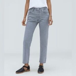 Everlane Relaxed Straight Jean size 26